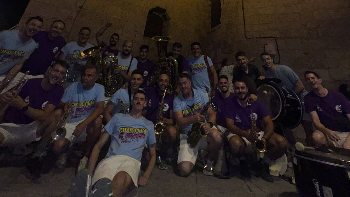 De la música a la magia: la SER se adentra en las fiestas de Peñafiel
