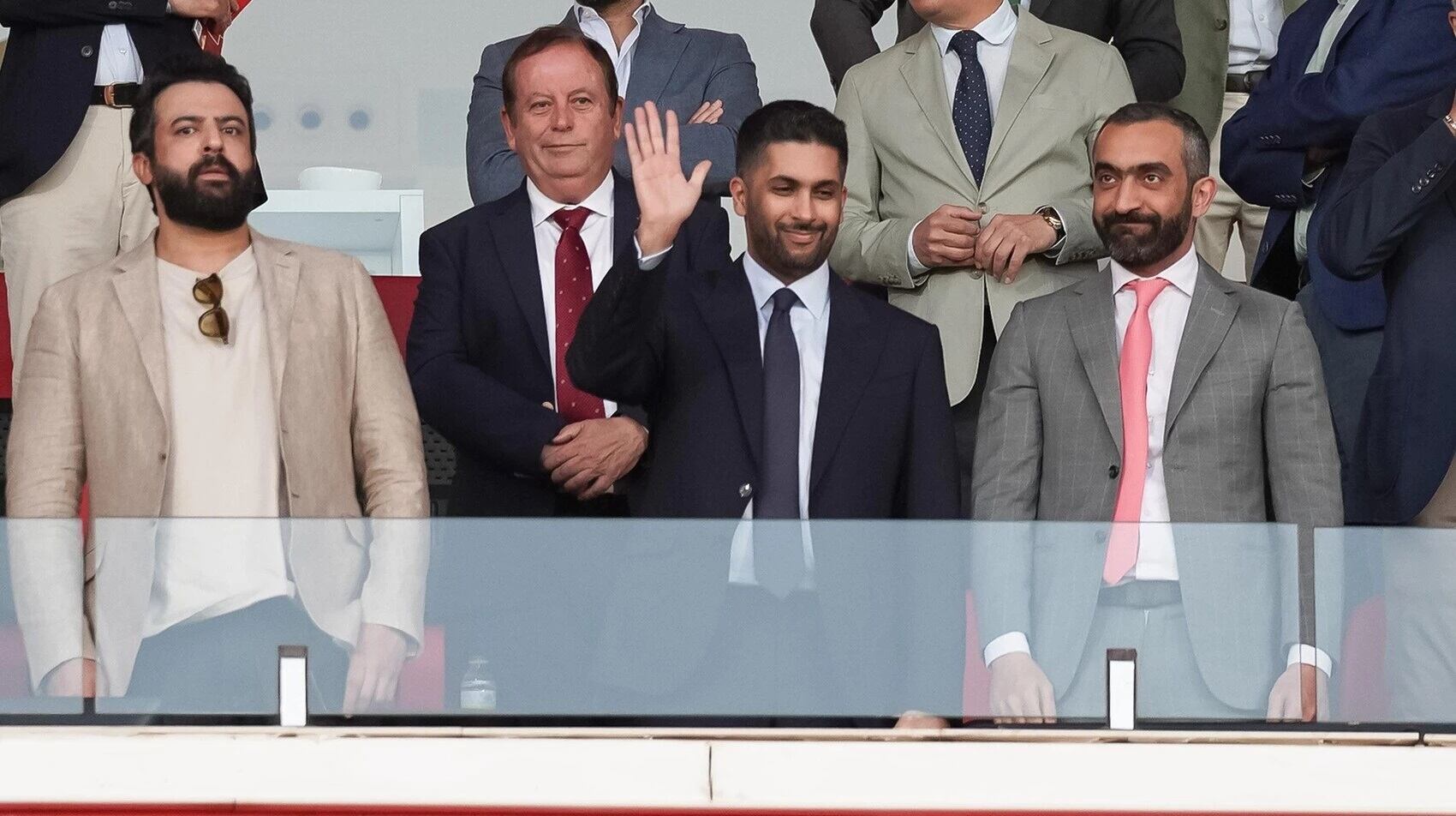 A Mohammed Al-Khereiji ya le sale caro el Almería.