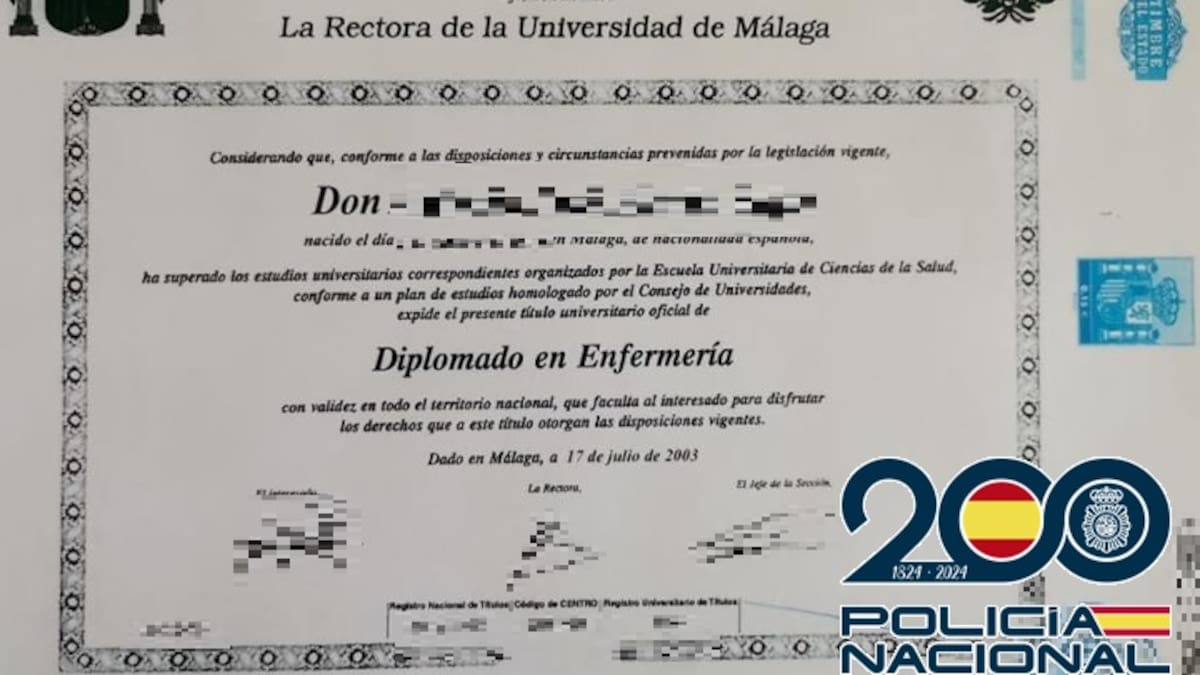 "Debemos velar por el cumplimiento de la legalidad" JM Carrasco, pte Colegio Enfermería Málaga
