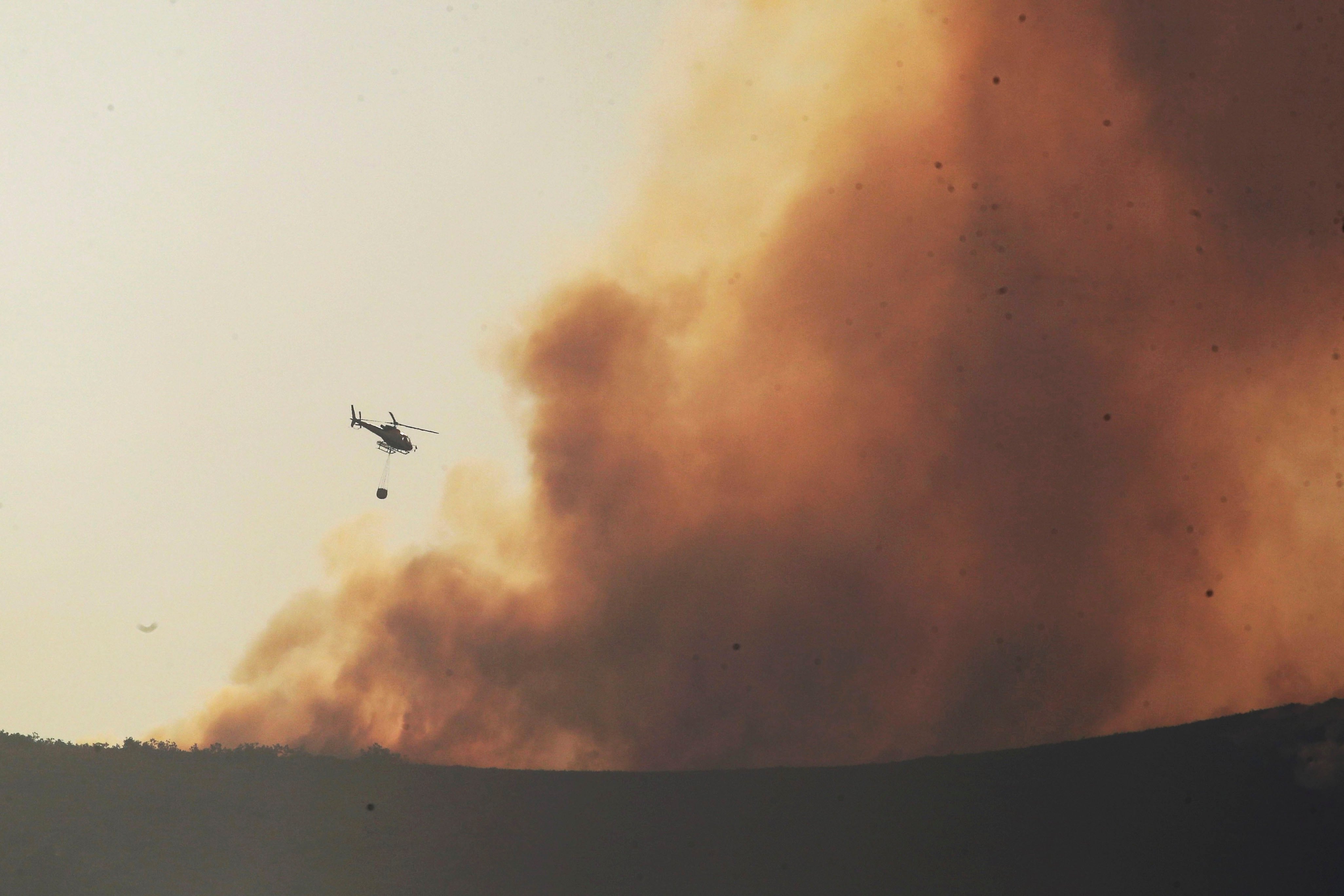 Incendio de Igüeña