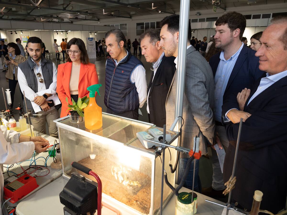 Arrenca la IV Fira de la Ciència de Maó, que fomenta les vocacions científiques