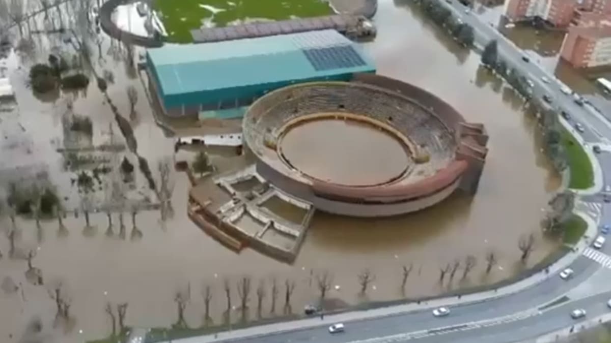 Reparar la plaza de toros de Ávila costará 123.000 euros