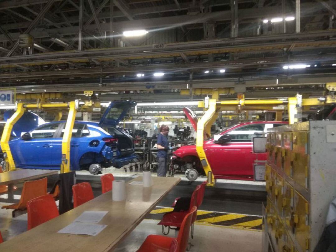 Las empresas industriales comienzan a tomar medidas como consecuencia del COVID-19