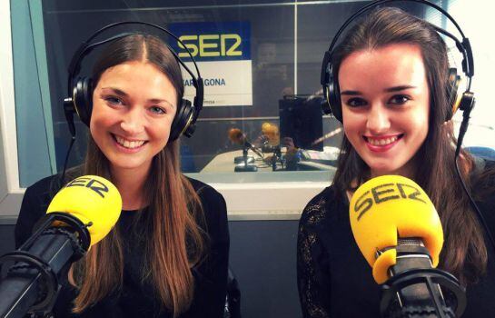 Helle Kettner i Marta Arjona