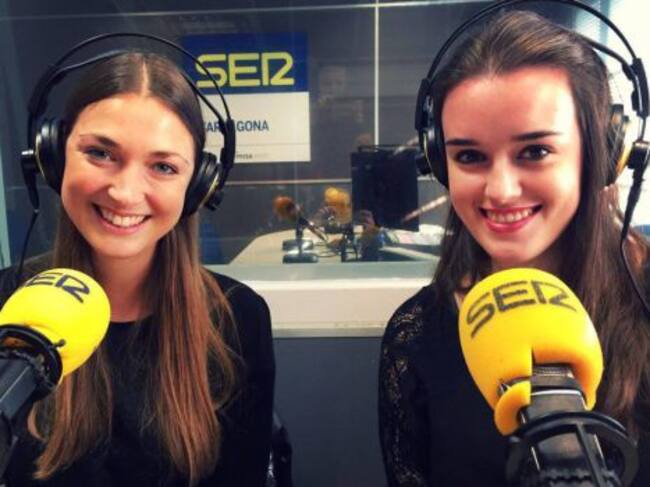 Helle Kettner i Marta Arjona