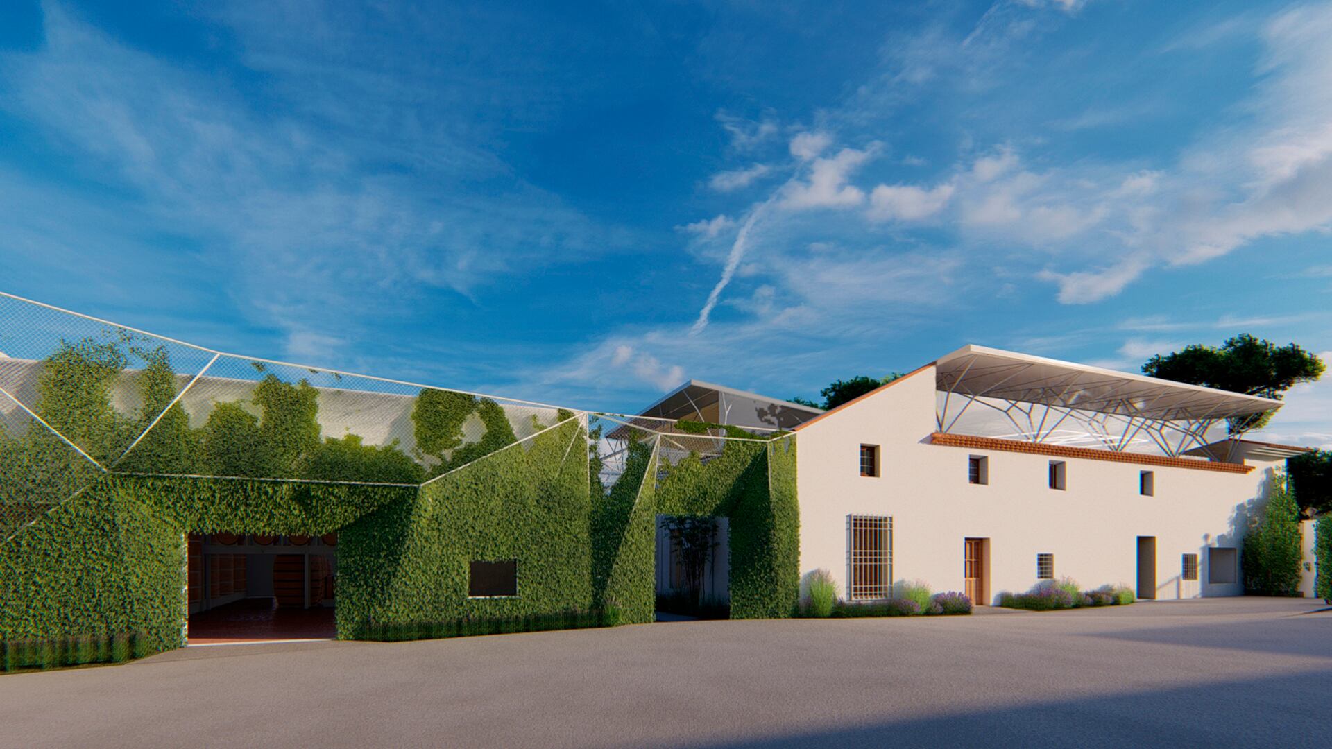 El fallo del jurado, tras evaluar los 81 trabajos admitidos, destaca la apuesta por la rehabilitación, conservando y potenciando los valores patrimoniales, ambientales y etnográficos frente a otras alternativas de renovación. Foto: santa-cruzarquitectura.es