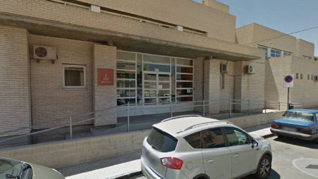 Centro de mayores de Altabix