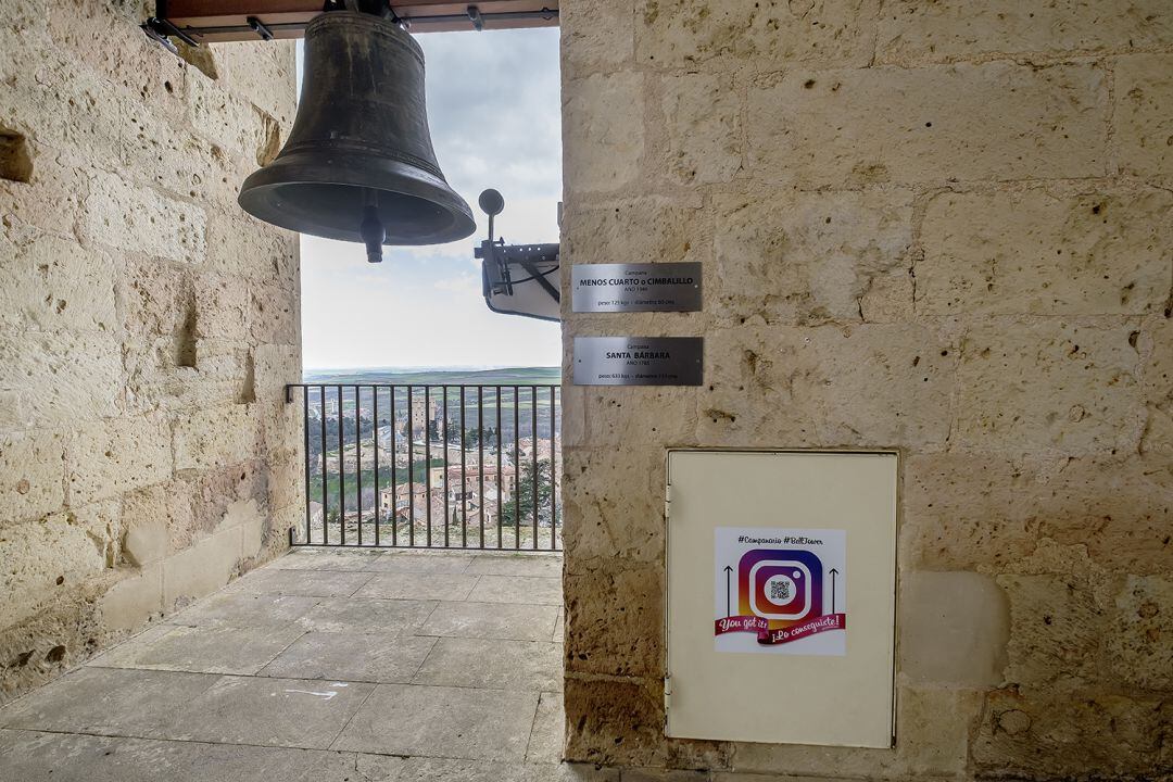 &quot;InstaTour&quot; Catedral Segovia