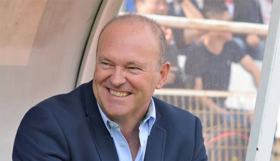 Pepe mel se mostró decepcionado con el juego de su equipo