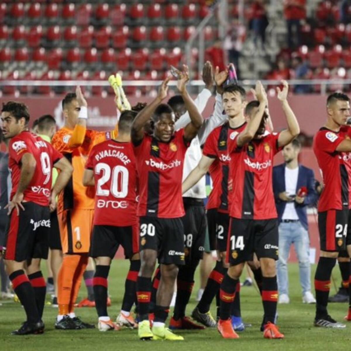 El Mallorca ya está en playoffs