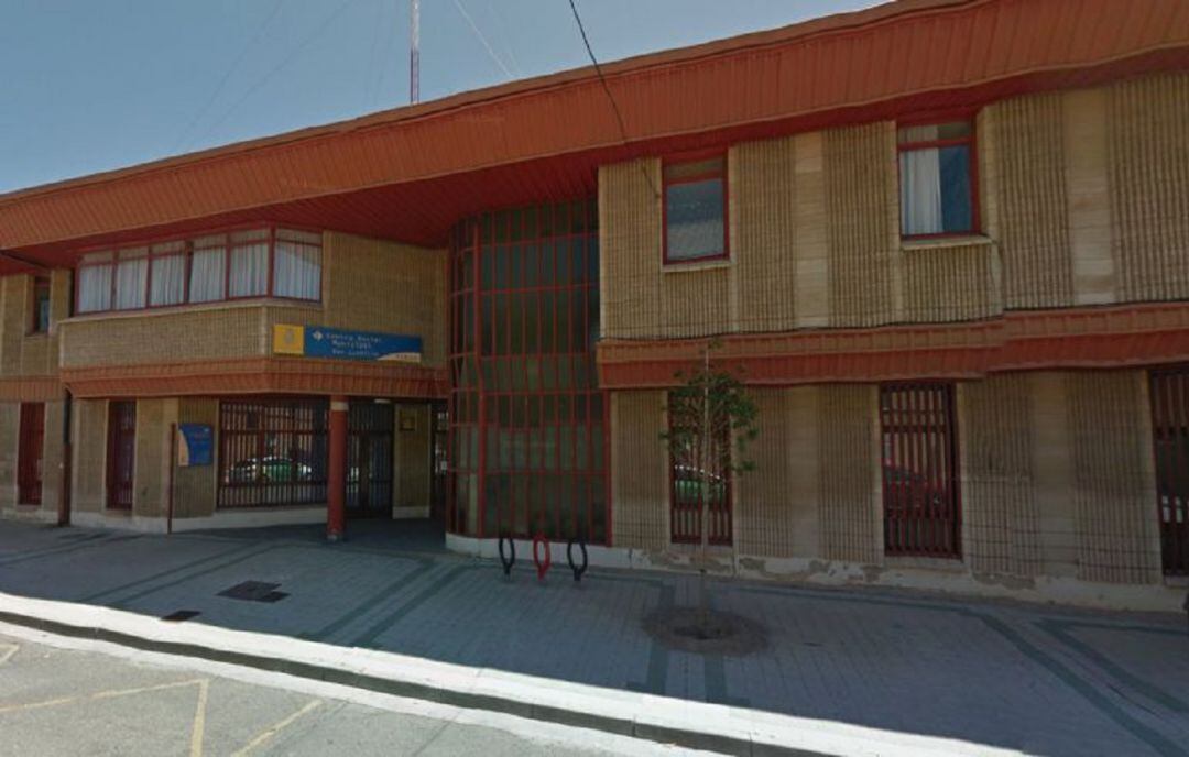 Centro Social Municipal de San Juanillo