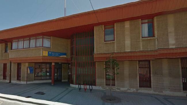 Centro Social Municipal de San Juanillo