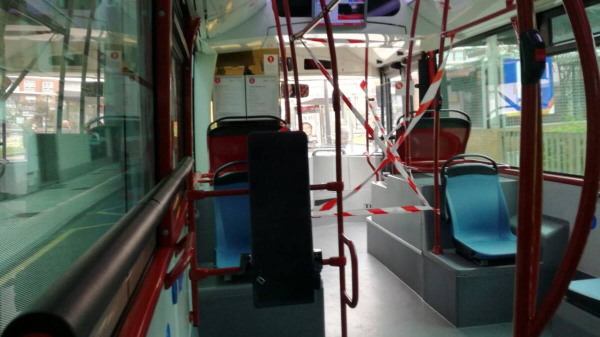 El gerente de EMUSA confirma que la recuperación de viajeros y por tanto económica, será muy lenta