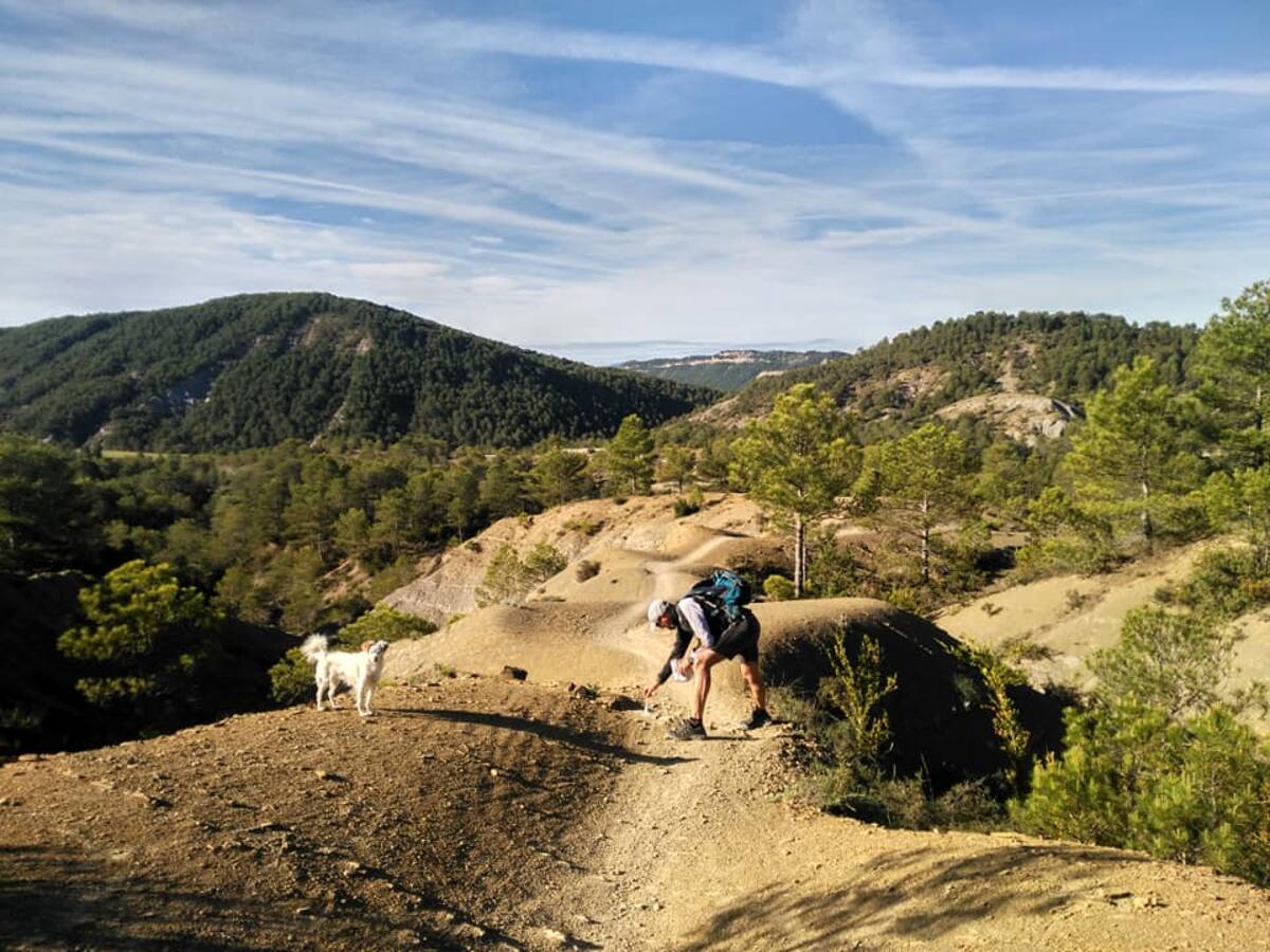 La Gran Trail Sobrarbe cierra las inscripciones con 1.100 deportistas