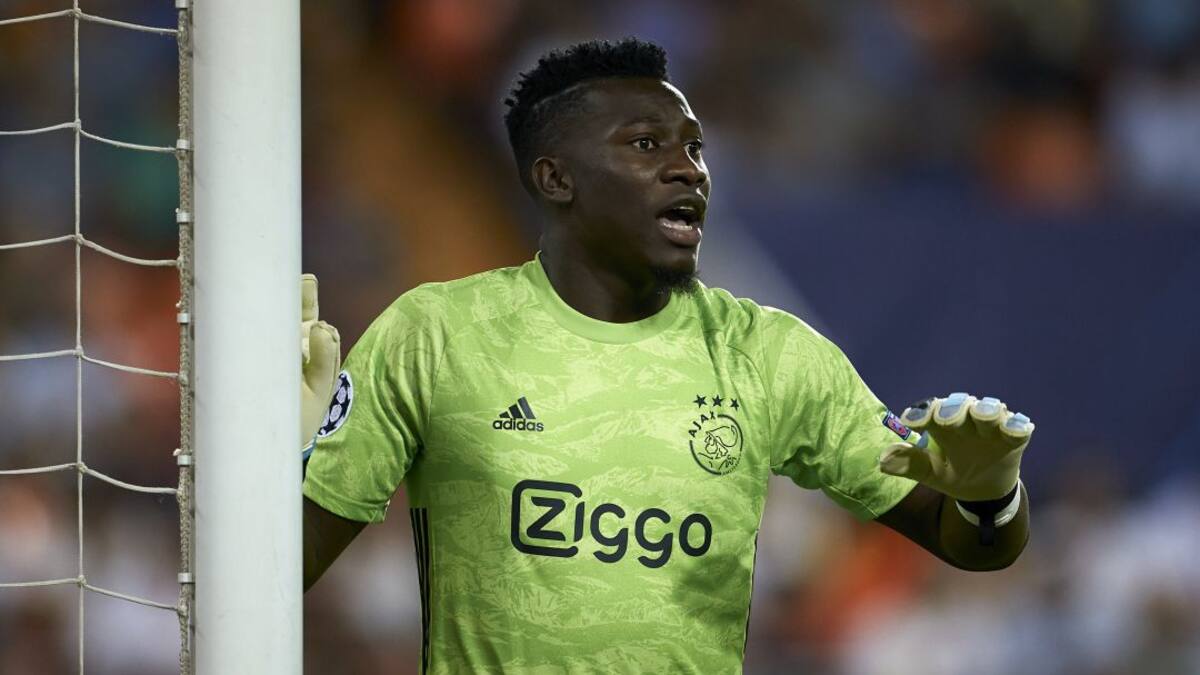 Onana pide ante el TAS la absolución de la sanción por dopaje