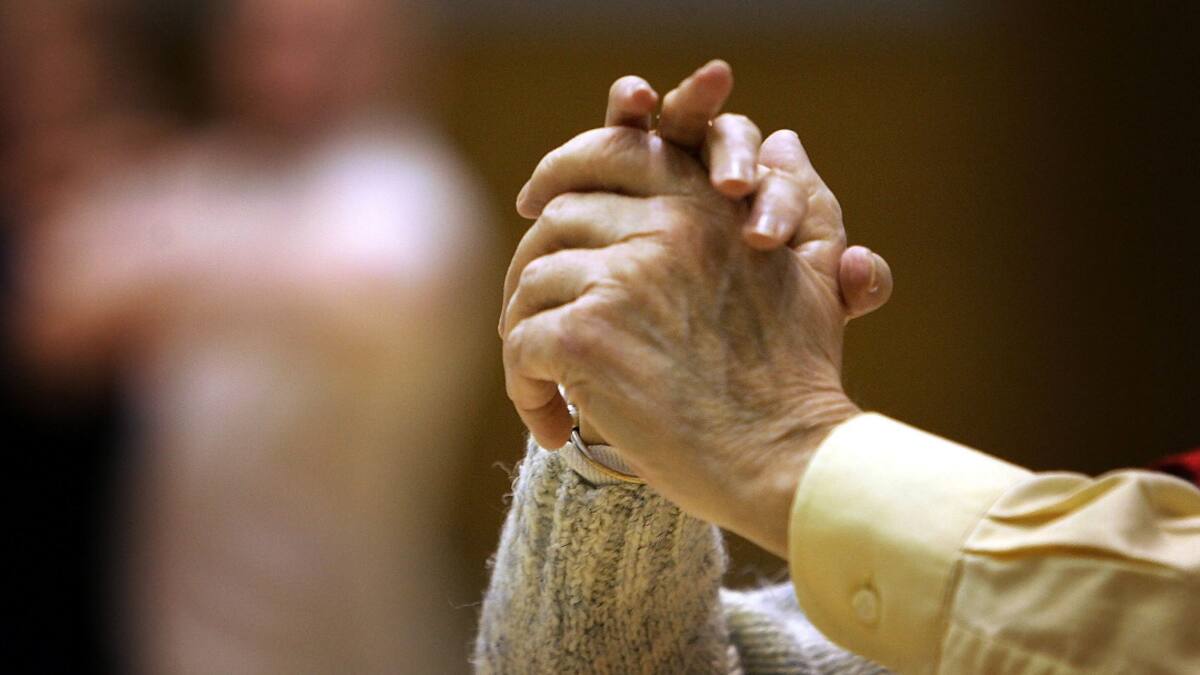 Francis Candil, viceconsejero de Bienestar Social: "A veces se cometen errores"