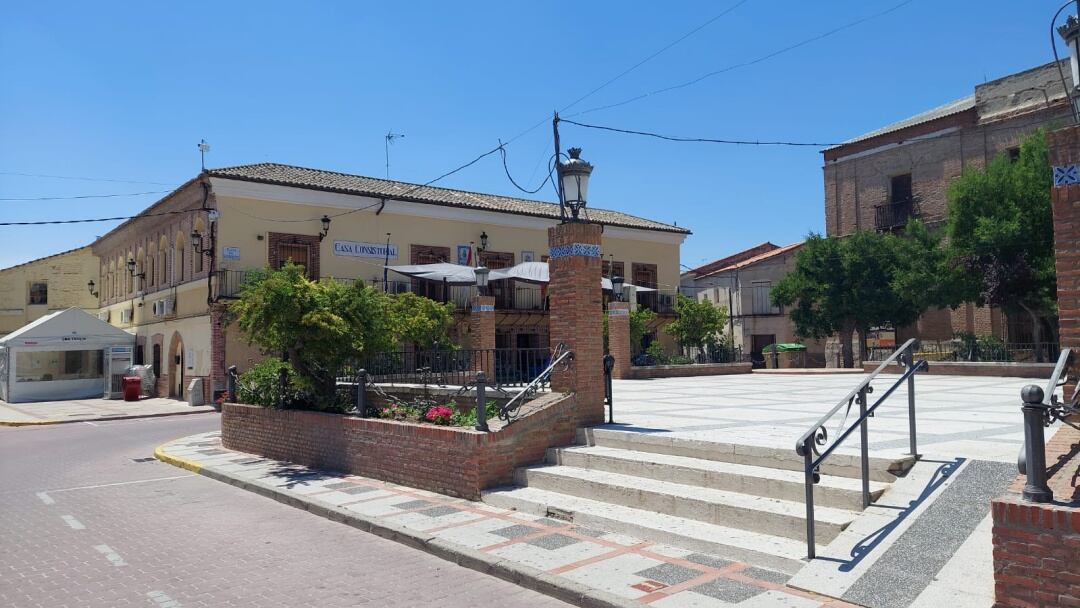 Ayuntamiento de Cebolla