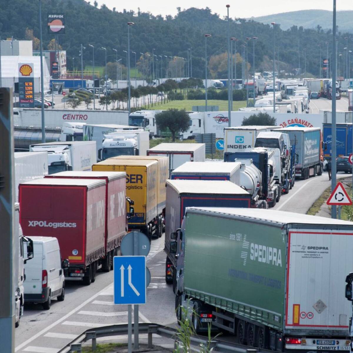 En el día en que se vota el 'Brexit', la incertidumbre acecha al sector del transporte regional