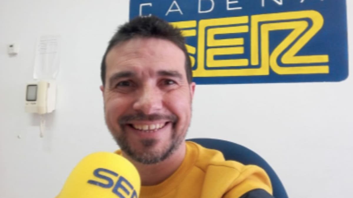 Entrevistem a Ismael Mayor, 'Capitán Pulmón'