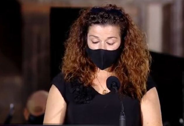 María Dolores Sánchez