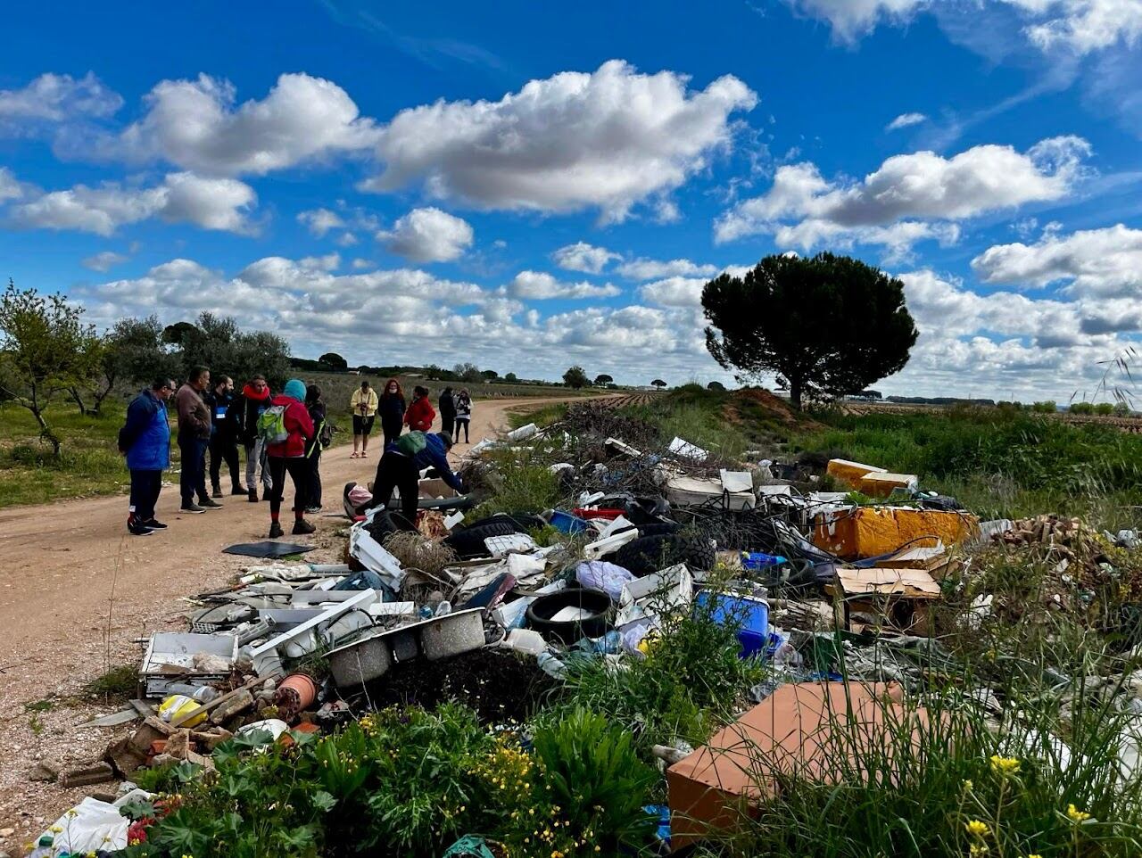 Ruta Anti-natural de San Clemente