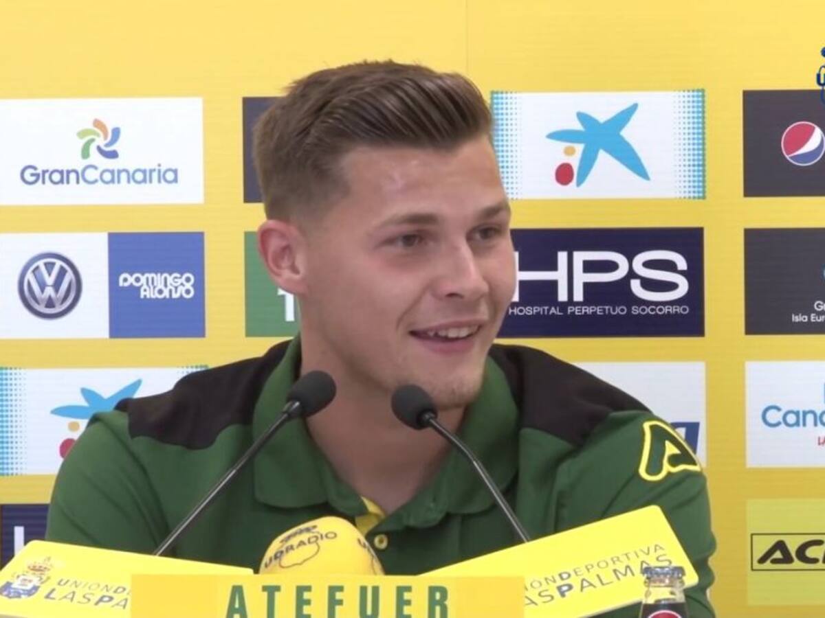 La UD Las Palmas traspasa a Josep al Leipzig alemán