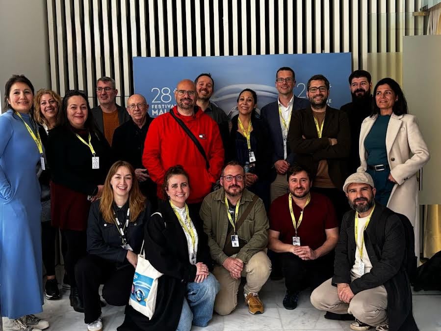 Un momento de la jornada