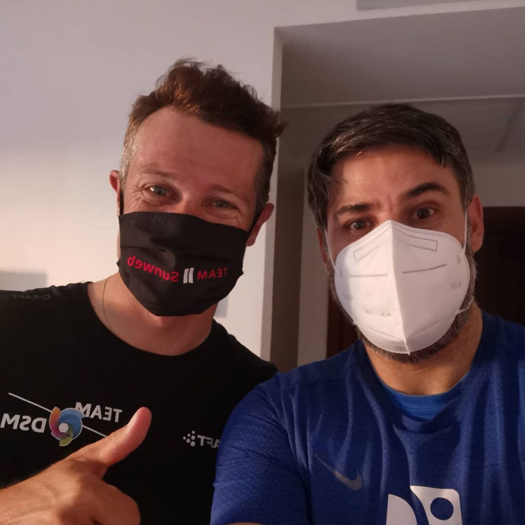 Adrián Gutiérrez - DSM