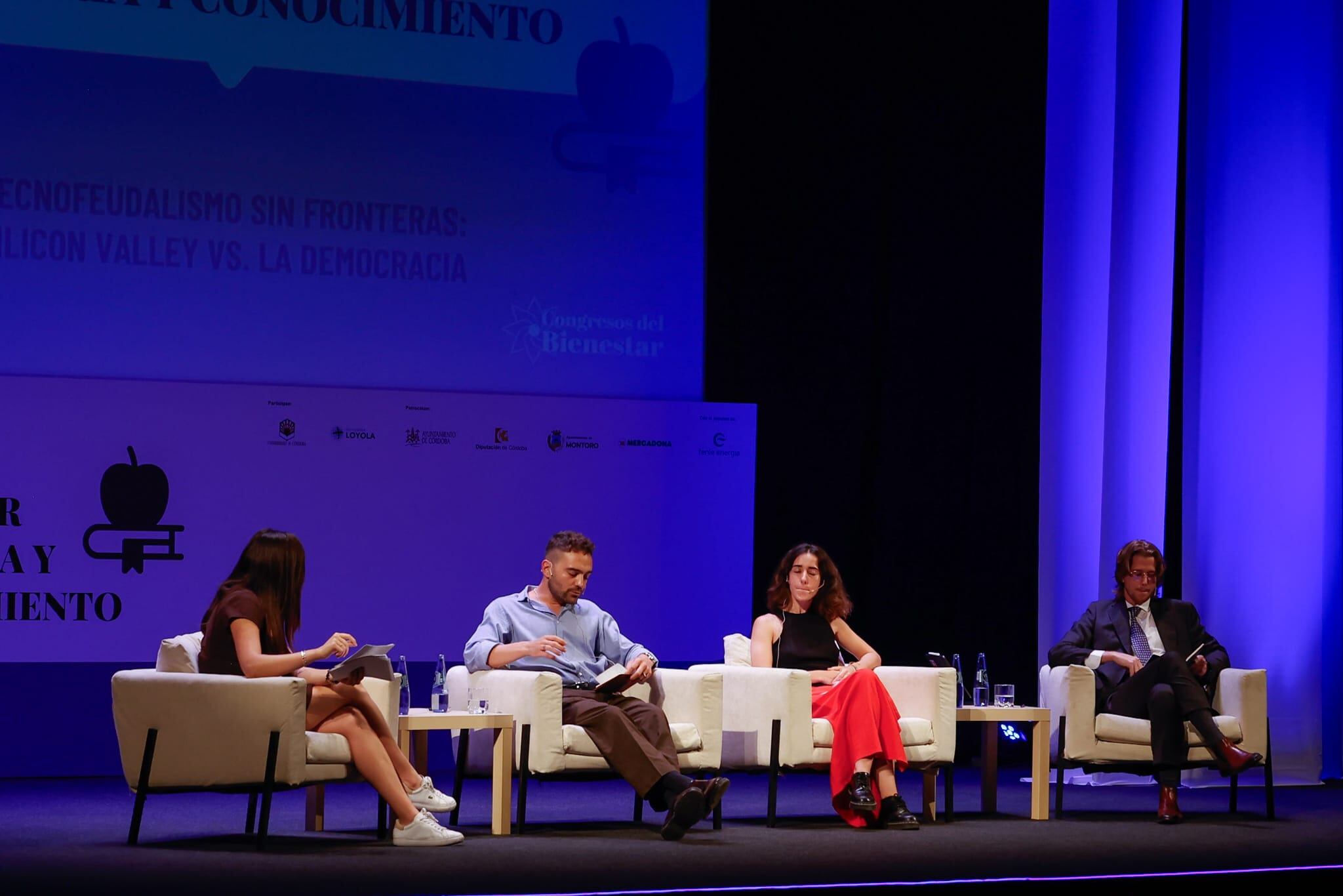 Congreso de la Sabiduría y el Conocimiento de Radio Córdoba 2025