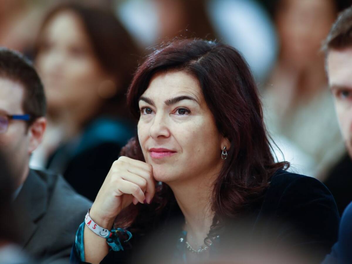 Irene Lozano sustituirá a María José Rienda como presidenta del Consejo Superior de Deportes