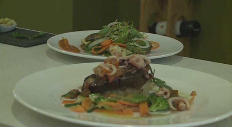 Menús de les jornades de tardor d'Andorra a Taula