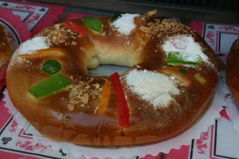 Roscón de Reyes