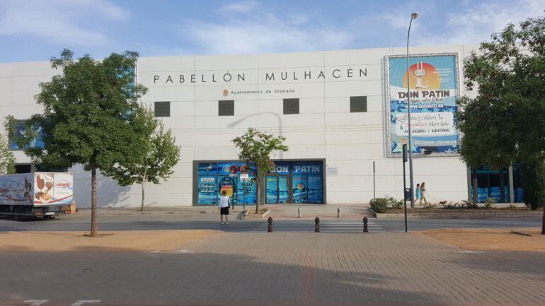 Pabellón Mulhacén de Granada