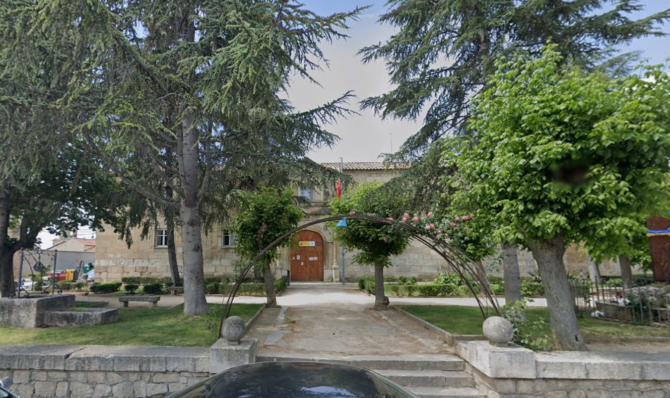 Puesto de Torrelaguna de la Guardia Civil