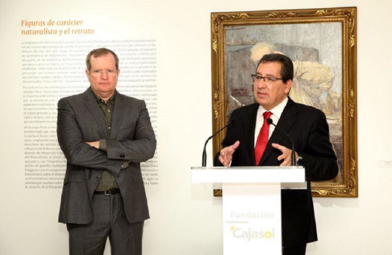 Fundación Cajasol inaugura la sala Murillo con obras del siglo XIX Aspira a ser el centro cultural más importante de Andalucía