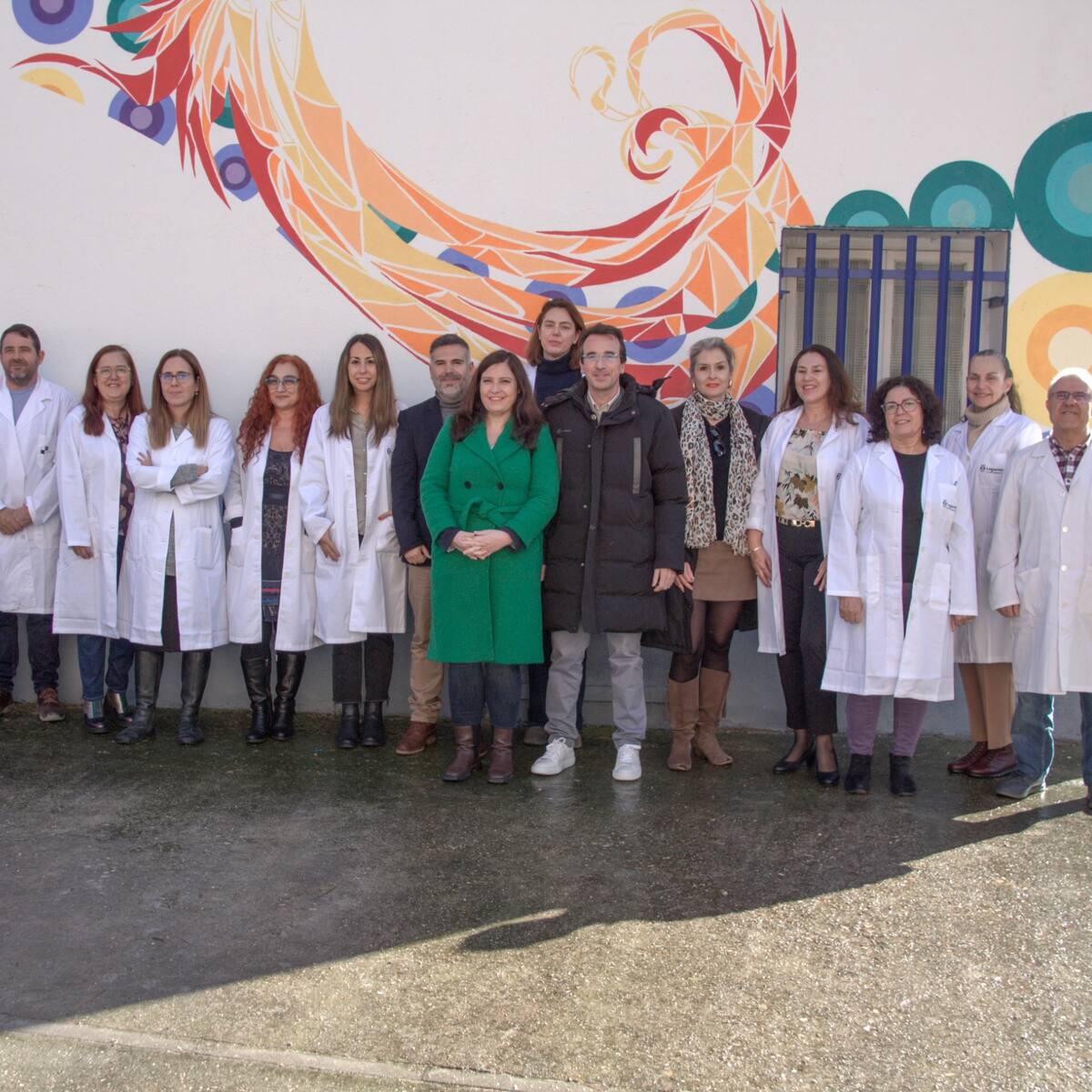 El Centro de Tratamiento de Adicciones de Leganés recupera toda su plantilla y acaba con la lista de espera