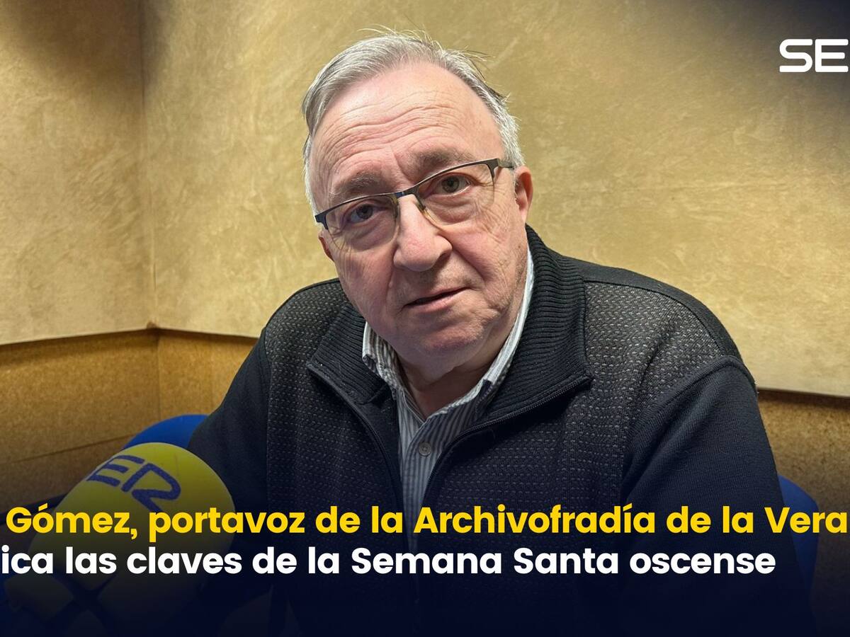 Huesca, en el pórtico de la Semana Santa