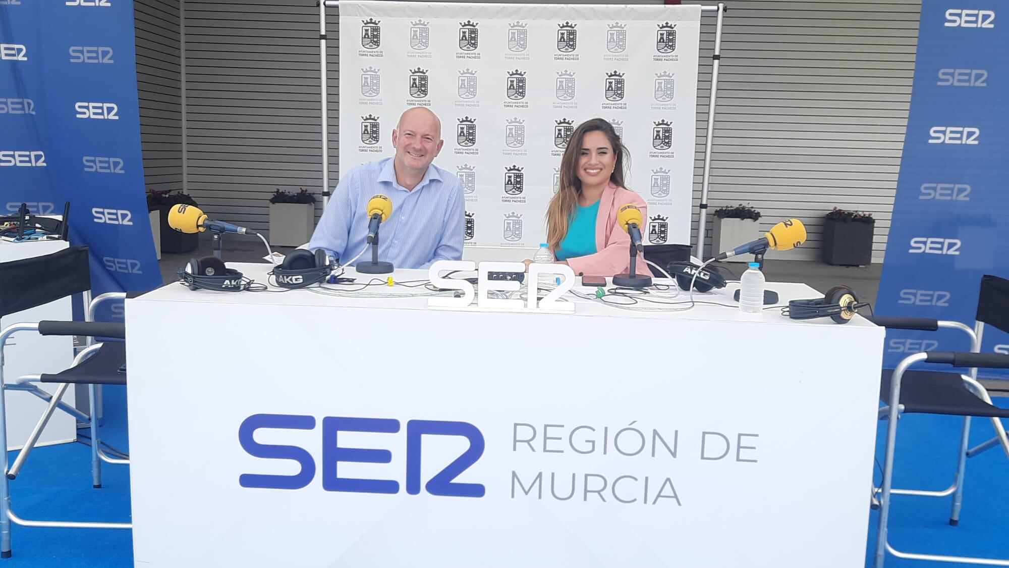 Hoy por hoy Cartagena desde Torre Pacheco