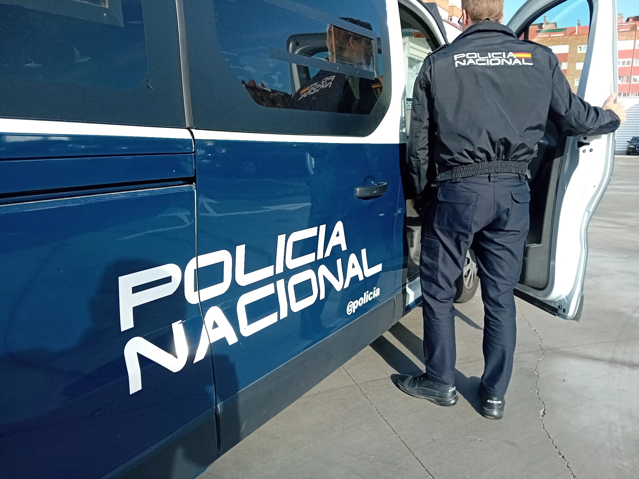 Policía Nacional, imagen de archivo