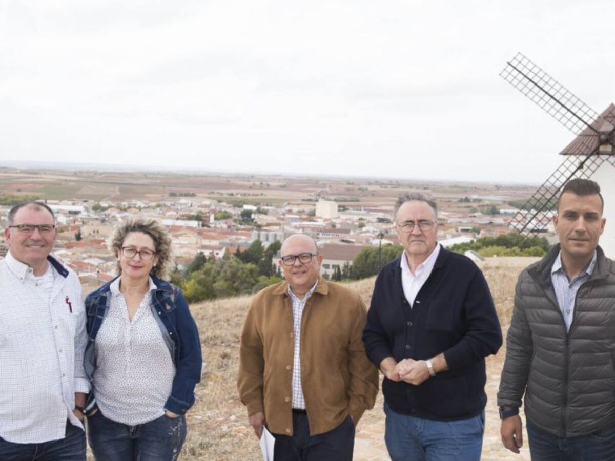 José Antonio Cano coordina el grupo de Ciudadanos en Mota del Cuervo