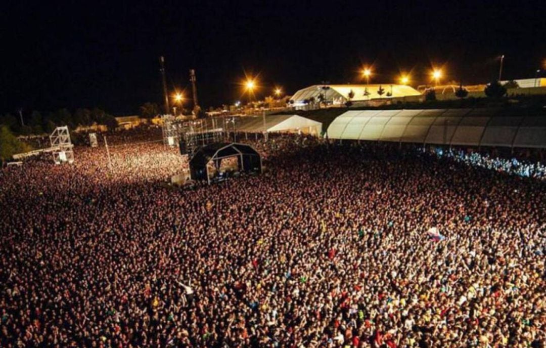 Viña Rock 2019