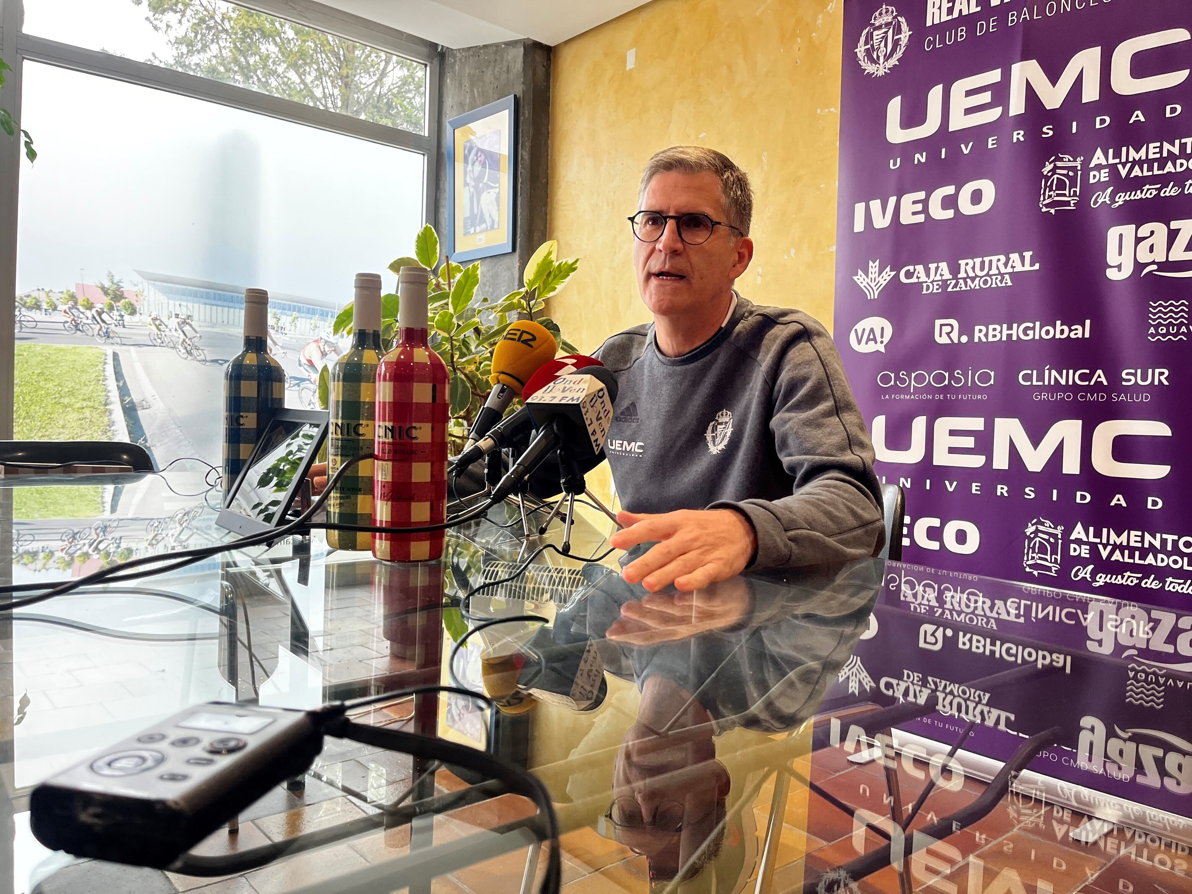 Roberto González previa Girona