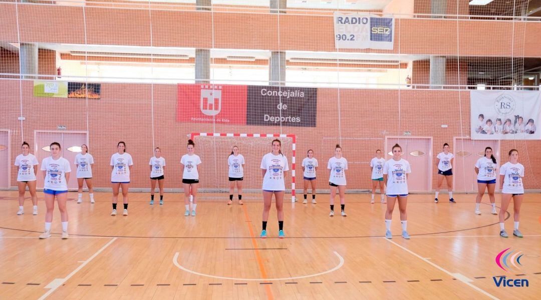 El Elda Prestigio ya está trabajando de cara a la próxima temporada