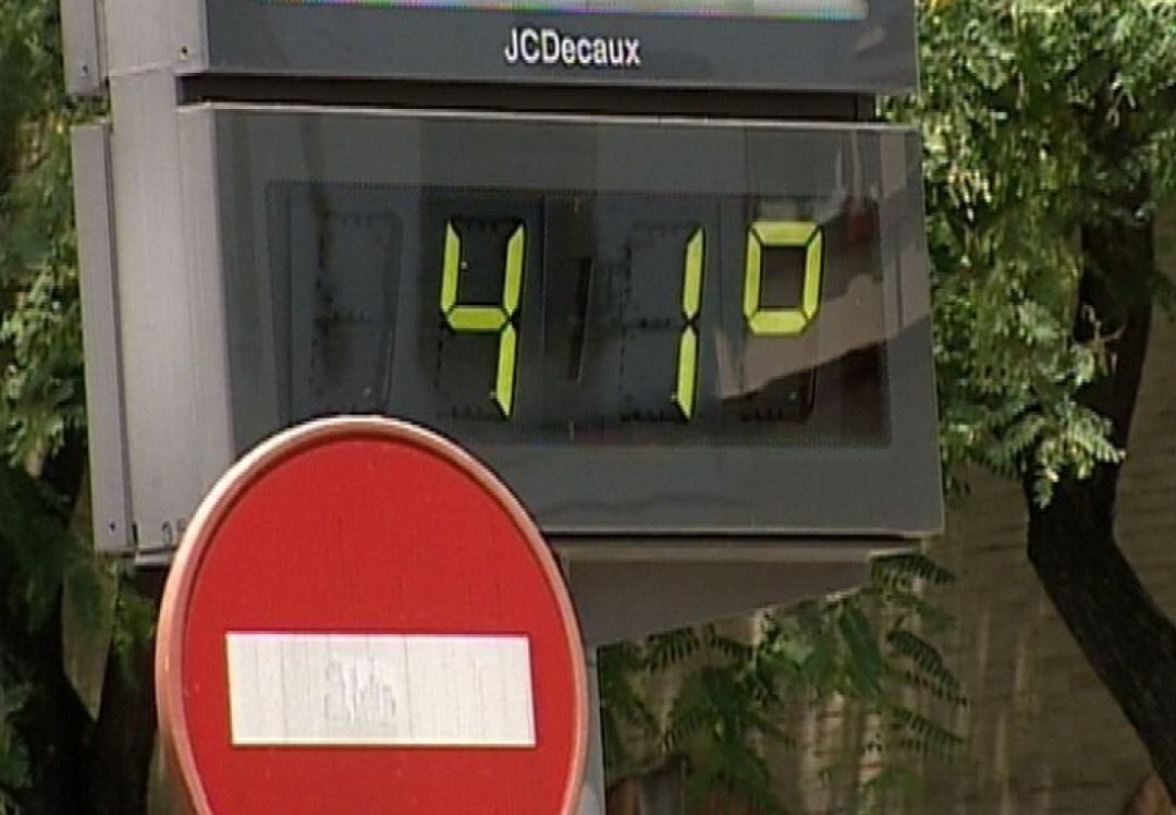 Aemet activa alerta este lunes naranja por calor en Costa del Sol , Guadalhorce y Axarquía