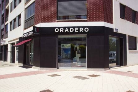 Instalaciones de Oradero en Aranda