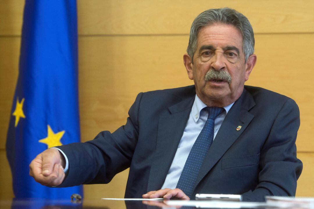 Miguel Ángel Revilla