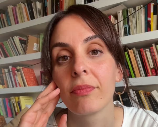 La portavoz de Más Madrid en el Ayuntamiento, Rita Maestre.