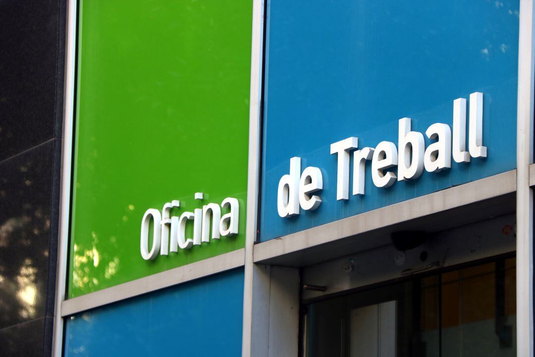 Oficina del SOC a Catalunya