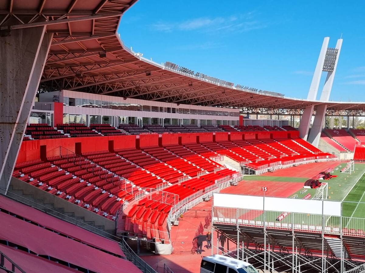 Reserva de 15 millones para el Estadio