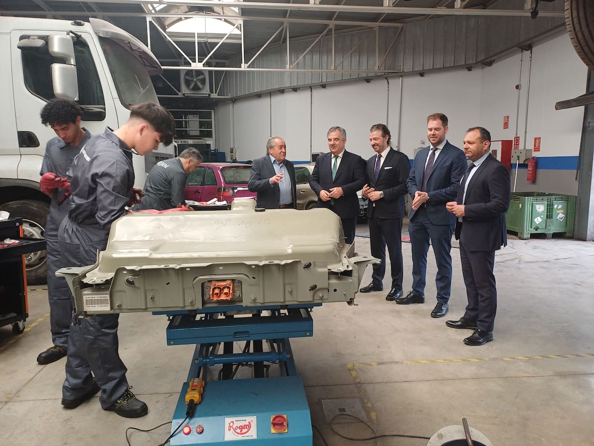 La Comunidad fomenta el uso del vehículo eléctrico con los incentivos fiscales más elevados de España, que beneficiarán a 2.100 ciudadanos